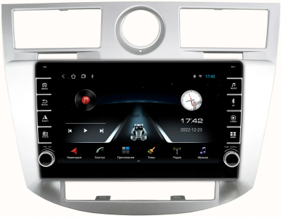 Штатная магнитола Chrysler Sebring 3 2006-2010 Canbox BGT9-1091 2/32 Android 10 (IPS, DSP, CarPlay)