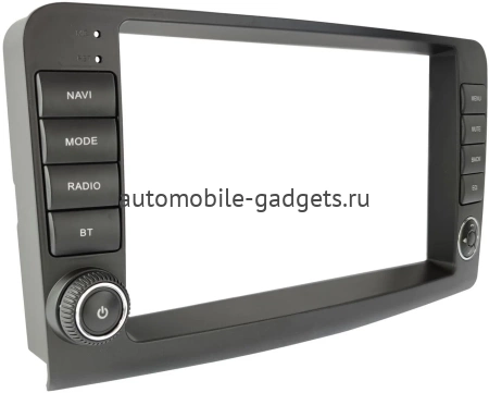 Carmedia EW-9950-PH-9009-6128-2K-TS20 магнитола для Mercedes GL-klasse (X164), ML-klasse (W164) 2005-2011 на Android 13 c 6GB, DSP, 4G