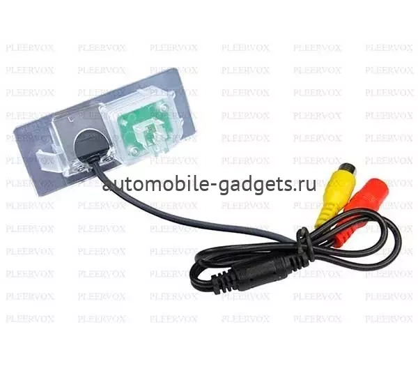 CCD штатная камера заднего вида Pleervox PLV-AVG-AU09 для Audi A1 A3 A4 A5 A6 A7 Q3 Q5 Q7 TT CCD штатная камера заднего вида Pleervox PLV-AVG-AU09 для Audi A1 A3 A4 A5 A6 A7 Q3 Q5 Q7 TT