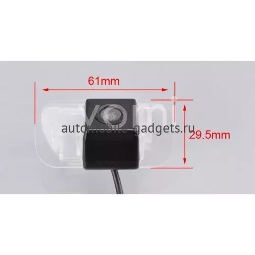 Vomi CAM-B FF01-CCD Камера заднего вида для Mercedes B-200, A-160, A-CLASS W169 (2004-2012), B-CLASS W245 (2005-2011) Vomi CAM-B FF01-CCD Камера заднего вида для Mercedes B-200, A-160, A-CLASS W169 (2004-2012), B-CLASS W245 (2005-2011)