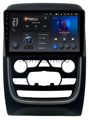 Штатное головное устройство Teyes X1 WIFI 2/32 9 дюймов RM-9-3024 для Dodge Durango 3 2013-2020 на Android 8.1 (DSP, IPS, AHD)