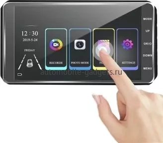 KazEr BLISS Видеорегистратор