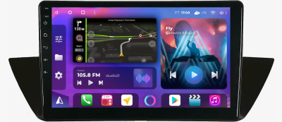 FarCar S500 (TM219M) штатная магнитола для BMW X1 E84 (2009-2015) на Android 13 c 2Gb, DSP, 4G