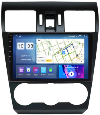 Магнитола для Subaru Forester/XV/WRX 2013-2015 Parafar на Андроид 14.0 PF995THD