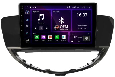 Штатная магнитола Canbox RS9-025 для Subaru Tribeca 2004-2014 (без поддержки БК) на Android 10 (IPS, DSP, CarPlay)