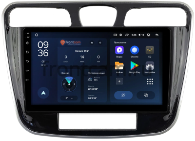 Штатное головное устройство Chrysler 200 2010-2014 (глянец) Teyes CC3L WIFI 2/32 9 дюймов RM-9-015 на Android 8.1 (DSP, IPS, AHD)