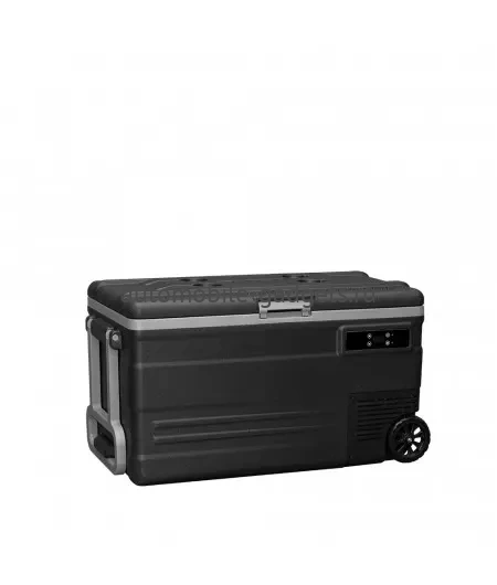Alpicool U75 Компрессорный автохолодильник 12/24/110/220V