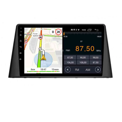 Магнитола для Peugeot 308 2016+ Parafar на Андроид 12.0 PF083RGx