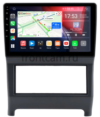 Штатная магнитола Daewoo Nexia 1994-2008 Canbox RS9-2569 1.5/32 Android 10 (IPS, DSP, CarPlay)