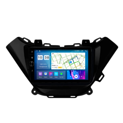 Магнитола для Chevrolet Dakota 2007-2011/Malibu 2015-2018 Uv Black Parafar на Андроид 13.0 PF021LHDAV