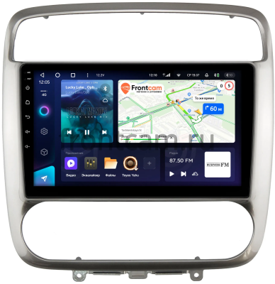 Штатное головное устройство Teyes CC3L 4/64 9 дюймов RM-9-294 для Honda Stream 2000-2006 на Android 10 (4G-SIM, DSP, IPS)