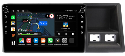 Штатная магнитола Honda Stepwgn 1999-2001 Canbox M-Line 7805-10-0193 на Android 10 (4G-SIM, 2/32, DSP, QLed) С крутилками