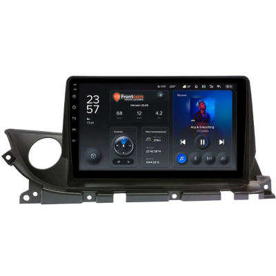 Штатное головное устройство Teyes CC3L WIFI 2/32 9 дюймов RM-9-1403 для Mazda 6 (GJ) 2018-2024, Atenza 2022-2023 на Android 8.1 (DSP, IPS, AHD)