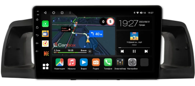 Штатная магнитола BYD F3 2005-2013 Canbox M-Line 4542-9076 на Android 10 (4G-SIM, 4/64, DSP, QLed)