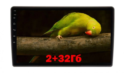 Магнитола Vaycar 10V2 для HONDA Element 2002-2011 (Андроид, 2+32Гб)