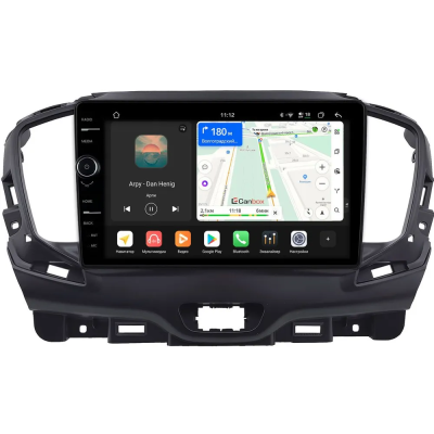 Штатная магнитола Canbox PRO-Line 7876-9-0004 для GMC Terrain 2 2017-2024 на Android 13 (4G-SIM, 12/256, DSP, QLed)