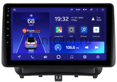 Штатное головное устройство Ford Courier 2018-2024 Teyes CC2L PLUS 1/16 9 дюймов RM-9-1794 на Android 8.1 (DSP, IPS, AHD)