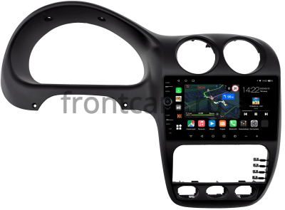 Штатная магнитола Canbox M-Line 7840-9-1303 для Daewoo Matiz 2000-2015 на Android 10 (4G-SIM, 2/32, DSP, QLed)