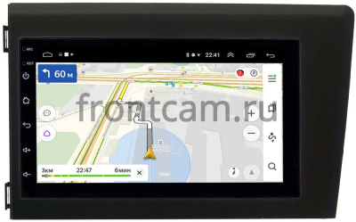 Volvo S60, V70, XC70 2000-2004 Canbox 1.5/32 на Android 10 (RS7-RP-VLS67C-137) (IPS, DSP, CarPlay)