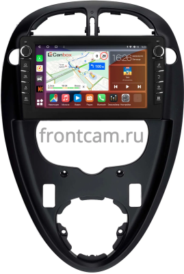 Штатная магнитола Citroen Xsara Picasso 1999-2012 (черная) Canbox H-Line 7833-9-2032 Android 10 (4G-SIM, 4/64, DSP, IPS) С крутилками