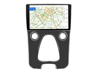 Магнитола Peugeot 108 2014—2021 экран 10 дюймов на Андроид 10 NaviPilot DROID10 ULTRA MAX 2K