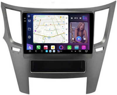 FarCar S500 BX061M штатная магнитола для Subaru Legacy (2009+), Outback (2009-2014) на Android 14 c 6GB, DSP, 4G