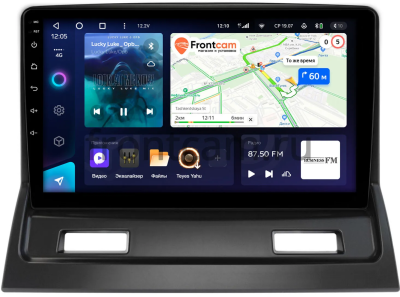 Штатное головное устройство Mitsubishi Galant 9 2003-2012 Teyes CC3L 4/64 9 дюймов RM-9-118 на Android 10 (4G-SIM, DSP, IPS)