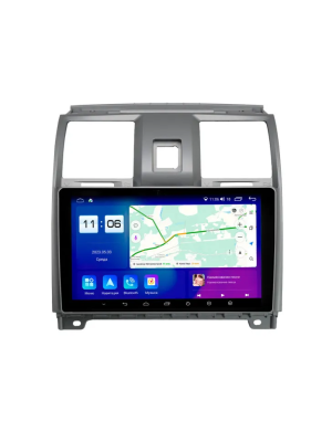 Магнитола для UAZ Patriot 2012-2016 Parafar на Андроид 13.0 PF240LUX1RN2K