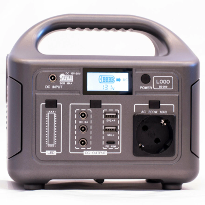 Многофункциональный внешний аккумулятор AV500PS 460,8 Вт/ч