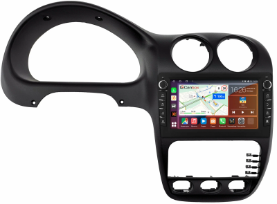 Штатная магнитола Canbox H-Line 7833-9-1303 для Daewoo Matiz 2000-2015 на Android 10 (4G-SIM, 4/64, DSP, IPS) С крутилками