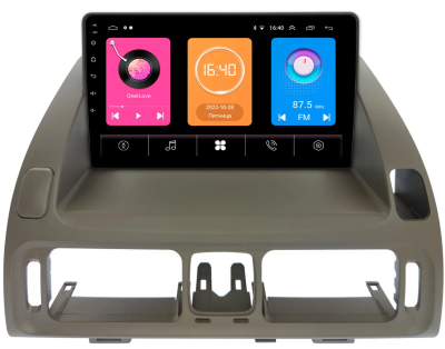 Штатная магнитола OEM RK10-1820 для Great Wall Hover M4 2012-2017 на Android 10 (CarPlay, AHD, 1/32)