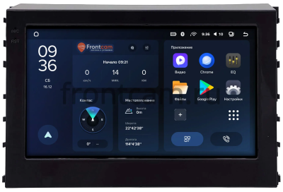 Штатное головное устройство Toyota Alphard 3, Vellfire 2 2015-2023 (Левый руль с JBL, глянцевая) Teyes CC3L WIFI 2/32 10 дюймов RM-10-2285 на Android 8.1 (DSP, IPS, AHD)