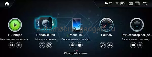 Parafar PF7111A13 Штатная магнитола для Mercedes Benz A, B, CLA, Е, G, GLA, GLK NTG 4.5/4.7 на Android 13 c 8GB, 4G Parafar PF7111A13 Штатная магнитола для Mercedes Benz A, B, CLA, Е, G, GLA, GLK NTG 4.5/4.7 на Android 13 c 8GB, 4G