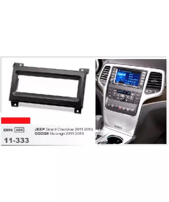 Переходная рамка CARAV 11-333 JEEP / DODGE (2011-2013)