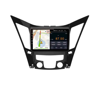 Магнитола для Hyundai Sonata 2011-2013 Parafar на Андроид 12.0 PF310RGu