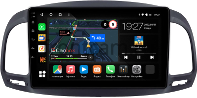 SsangYong Chairman 2 2008-2017 Canbox M-Line 4544-9-2220 на Android 10 (4G-SIM, 2/32, DSP, QLed)
