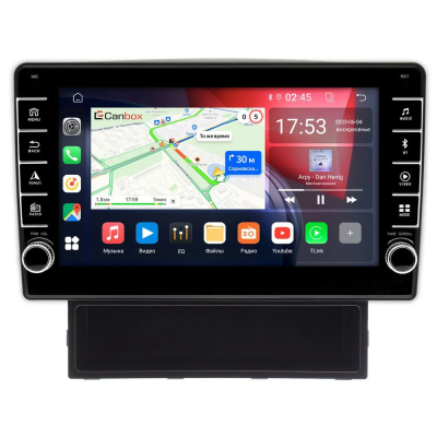 Штатная магнитола Canbox BGTR9-9384 для Mazda Familia (Y12) 2007-2018 4/64 Android 10 (IPS, DSP, CarPlay)