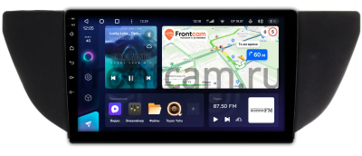 Штатное головное устройство Geely GS 2016-2023 (глянец) Teyes CC3L 4/64 9 дюймов RM-9-009 на Android 10 (4G-SIM, DSP, IPS)