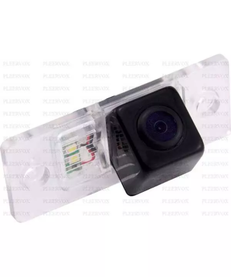 Pleervox PLV-CAM-SK02 камера заднего вида для Skoda Fabia (1999-2014), Yeti (2009-2014)