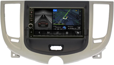 Магнитола в штатное место 2 din Chery M11 (А3) 2010-2015 Teyes CC3L WIFI 2/32 7 дюймов RP-CH11-189 на Android 8.1 (DSP, AHD)