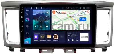 Штатное головное устройство Infiniti QX60 2016-2020 Teyes CC3L 4/64 9 дюймов RM-9-006 на Android 10 (4G-SIM, DSP, IPS)