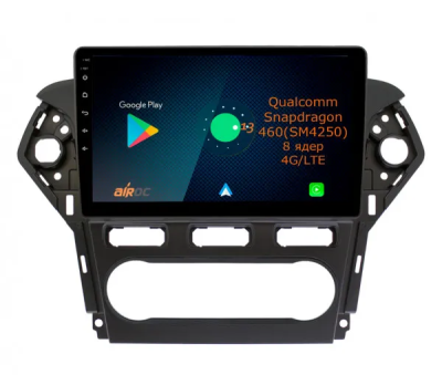 Штатная магнитола Airoc AQ-1713A для Ford Mondeo 4, 2010-2015