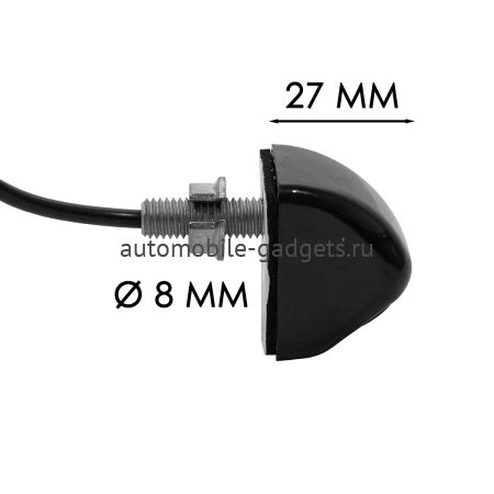 Универсальная камера переднего/ заднего вида с переключателем HD и AHD AVS307CPR980