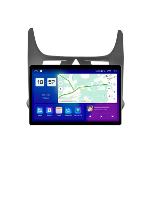 Магнитола для Chevrolet Cobalt 2016+ Parafar (cо встроенным модулем для подключения камер 360) на Андроид 13.0 PF685LUX211u2kAIR360