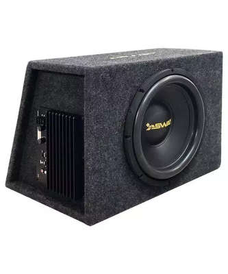 Активный корпусной сабвуфер SWAT SWA-M120S