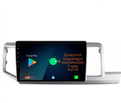Штатная магнитола Airoc AQ-1909 для Honda Stepwgn 4, 2009-2015
