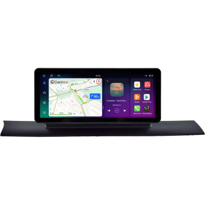 Штатная магнитола Audi A4 (B9) 2015-2024 (Вид 1) 10.25 дюйма Canbox H-Line 7820-0227 на Android 10 (4G-SIM, 6/128, DSP, QLed) Audi Style