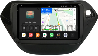 Штатная магнитола Chevrolet TrailBlazer 3 2020-2023 Canbox PRO-Line 2K 4254-9-1349 на Android 13 (4G-SIM, 12/256, DSP, QLed)