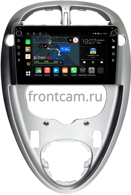 Штатная магнитола Citroen Xsara Picasso 1999-2012 (серебряная) Canbox M-Line 7801-9-0410 Android 10 (4G-SIM, 2/32, DSP, IPS) С крутилками