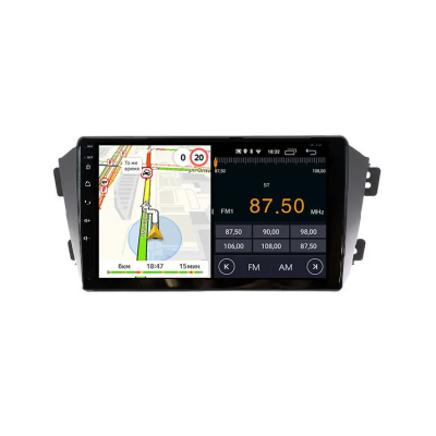 Магнитола для Geely Emgrand X7 2013+ Parafar на Андроид 14.0 PF610THD Магнитола для Geely Emgrand X7 2013+ Parafar на Андроид 14.0 PF610THD